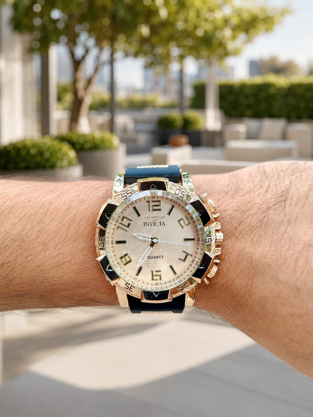 Invicta Vulcano